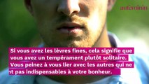 Que révèle la forme de votre bouche sur votre personnalité ?