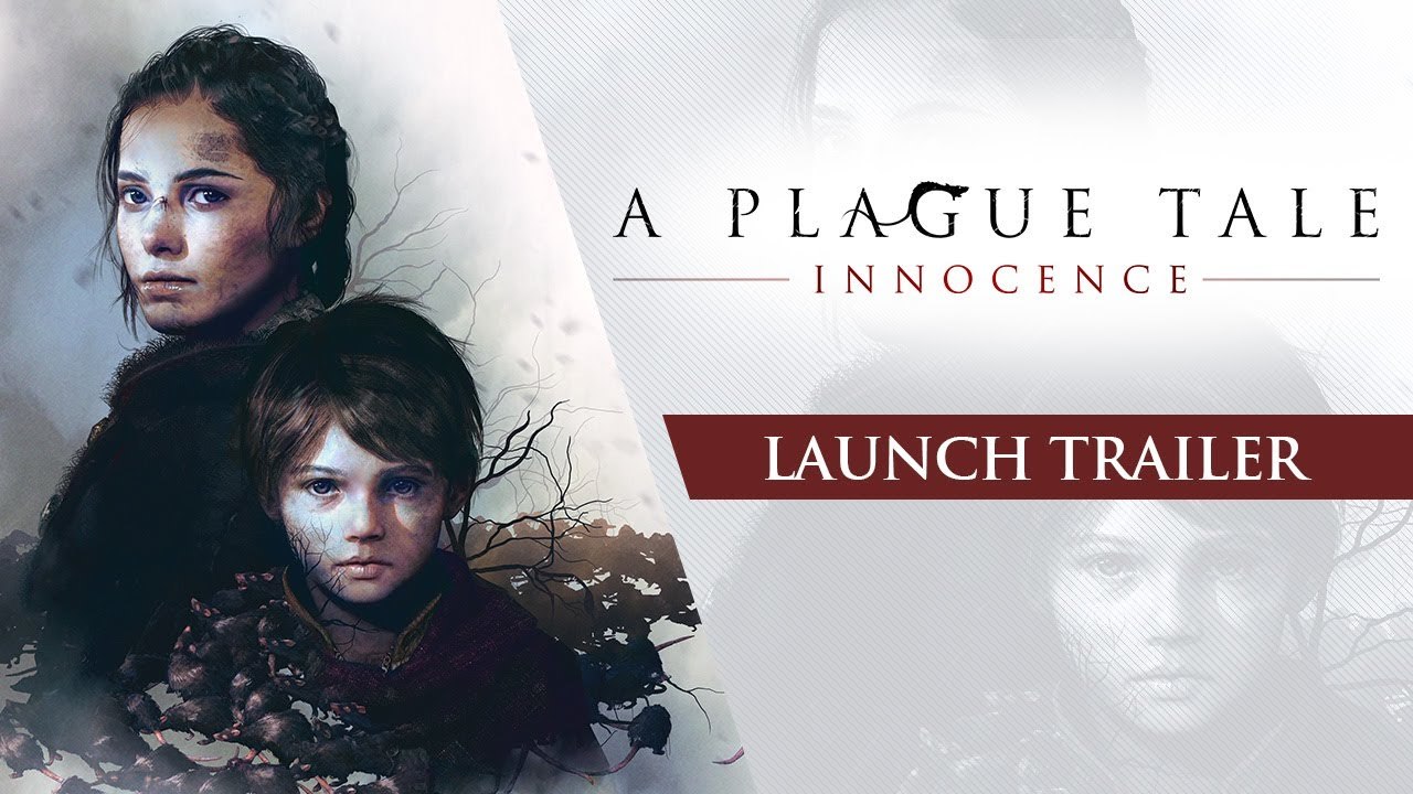 A Plague Tale: Innocence - Tráiler Lanzamiento