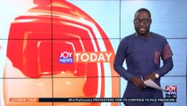 Gov’t has programmes, policies to fix current challenges – Pres. Akufo-Addo - JoyNews Today (5-8-21)