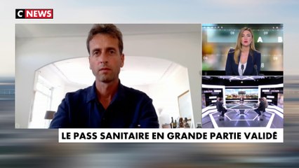 Pass sanitaire : Paul Cassia, professeur de droit public, réagit à la décision du Conseil constitutionnel