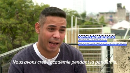 A Buenos Aires, un orchestre de migrants vénézuéliens revit après la pandémie