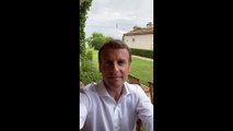 Emmanuel Macron: 