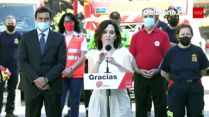 Ayuso se corrige a sí misma: cuando dijo que la Atención Primaria es un "desastre" se refería "a toda España"