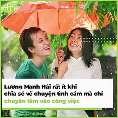 Tuổi 40 của Lương Mạnh Hải: Visual "cực phẩm", bị nghi ngờ giới tính | Điện Ảnh Net