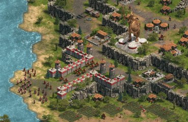 Age of Empires 4 beta begins