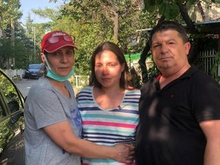 Ankara'da kayıp zihinsel engelli Şirin, 16 saat sonra bulundu