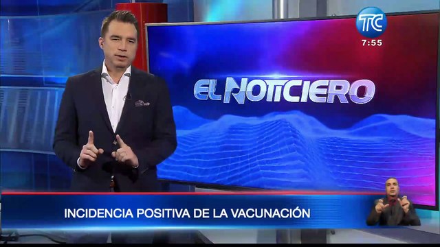 Tercera dosis de vacuna anticovid será necesaria, según especialistas en Ecuador