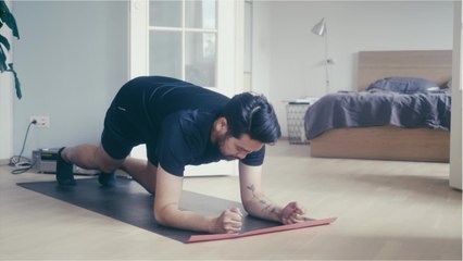 Common planking mistakes