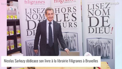 Nicolas Sarkozy : "Mon poing dans la gueule", sa menace à un célèbre journaliste