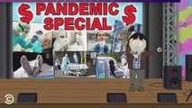 Bande annonce épisodes spécial pandémie 