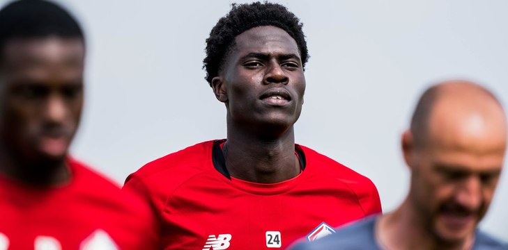 Dans les coulisses de l'arrivée d'Amadou Onana