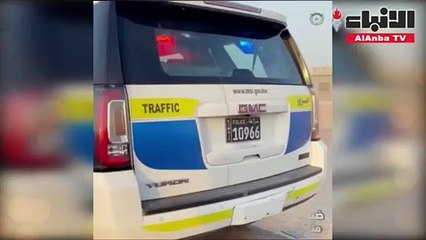 ضبط 6 شاحنات من دون لوحات و4 أشخاص لا يحملون رخص قيادة