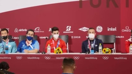 Karaté - Da Costa : ''Je suis venu pour l'or''