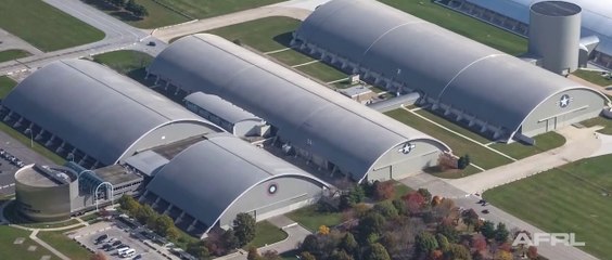 AFRL Tech _ National Museum of the USAF