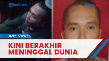 Download Video: Oknum Polisi di Medan yang Dikeroyok Massa karena Lakukan Perampokan Kini Berakhir Meninggal Dunia