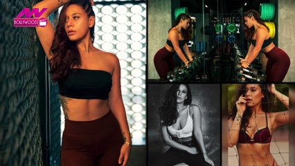 टाइगर श्रॉफ की बहन Krishna Shroff भी हैं फिटनेस फ्रीक