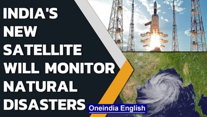 ISRO to launch Earth observation satellite that can photograph India 4-5 times a day | Oneindia News