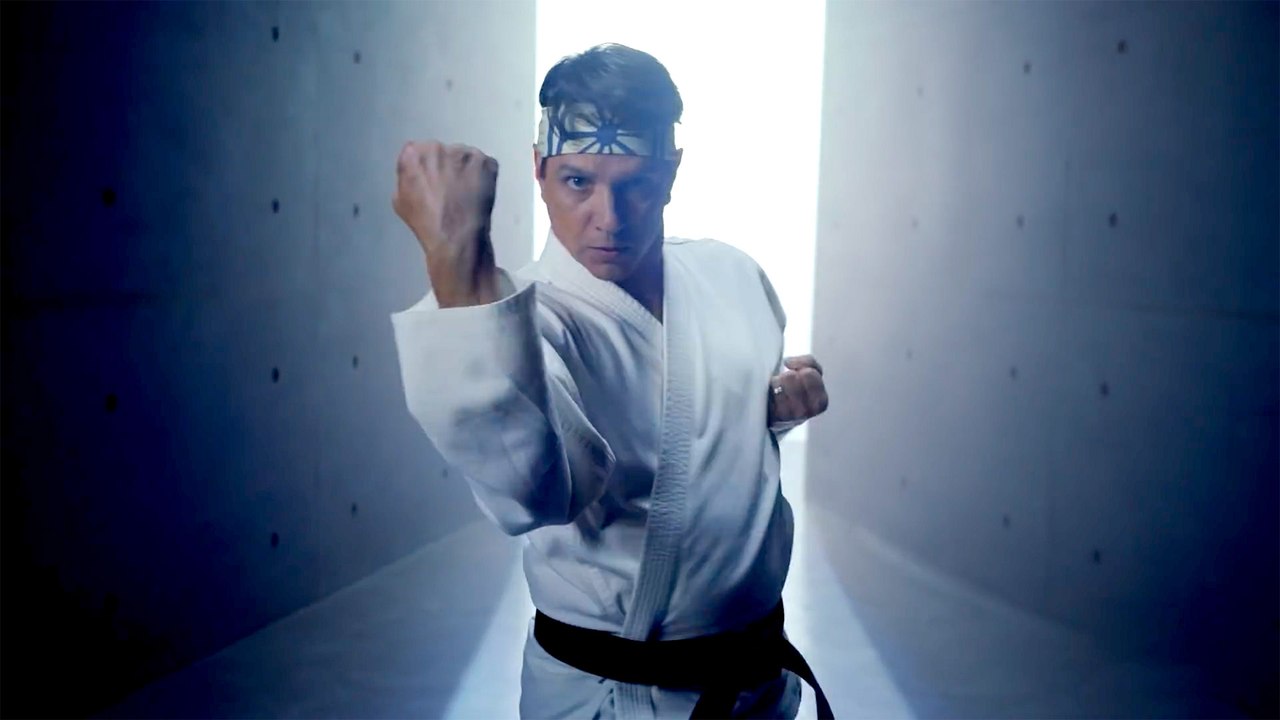 Cobra Kai Season 4 on Netflix | All Valley Karate Tournament