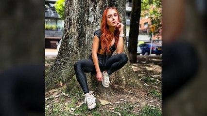 Johanna Fadul comparte fotos de ‘Instagram vs realidad’ sobre sus abdominales