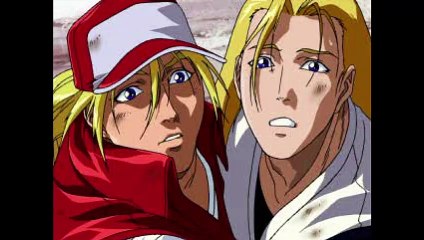 (PS) Real Bout Garou Densetsu Special - Dominated Mind - OP