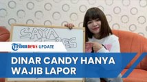 Ditetapkan sebagai Tersangka Kasus Pornografi, Dinar Candy Tak Ditahan dan Hanya Wajib Melapor