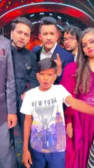 बचपन का प्यार गाना गाकर सोशल मीडिया में धूम मचाने वाला सहदेव पहुंचा इंडियन आइडल