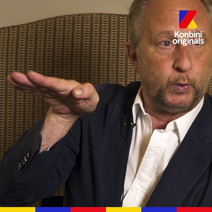 7 choses à savoir sur Benoît Poelvoorde