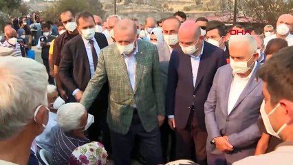 Erdoğan söz vermişti; bugün teslim edildi