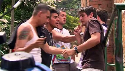 Antonio se arriesga por amor