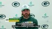 Relationship with Packers GM a 'work in progress' - Rodgers