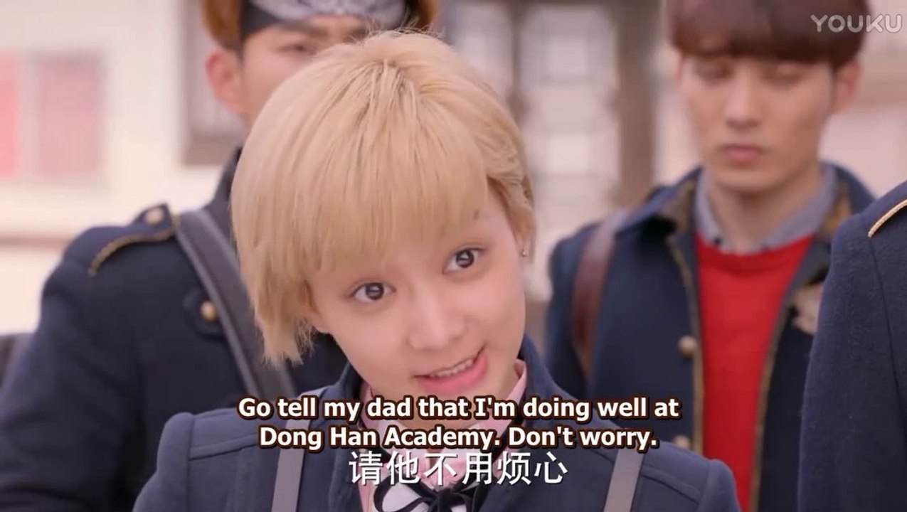 【三國2017 】Ep 62 Zhou Yu requests Ah Xiang to return back twice