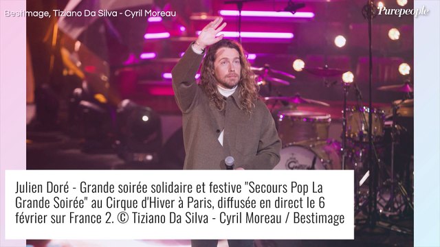 Julien Doré séparé de Louise Bourgoin : ce qu'il regrette concernant leur relation