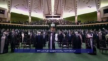 Iran, il nuovo presidente Ebrahim Raisi giura davanti al Parlamento