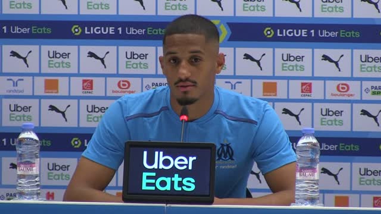 OM - Saliba : "L'OM est l'un des meilleurs clubs de France"