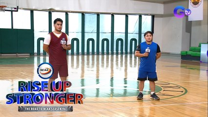Basketball Skills Showdown: All-Star Day 2 | Dribble and Shoot | Rise Up Stronger