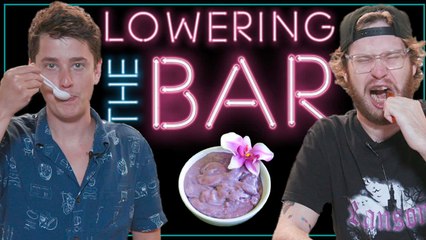 Refusing To Give Up On Summer By Eating Hawaiian Poi