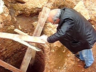 Adiyaman Perre Antik kenti