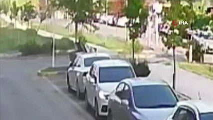 Son dakika 3. sayfa: Bursa'da eski karısını başından vuran koca tutuklandı: Vurma anı kamerada