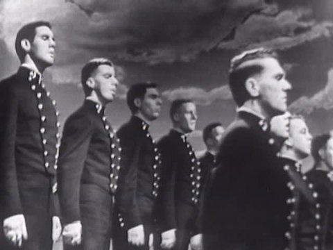 Annapolis Glee Club - Eternal Father Strong To Save
