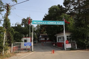 Pazarkule ve İpsala sınır kapılarından Yunanistan'a haftada 1500 kişi geçebilecek