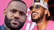 LeBron James Tweets & Deletes Scary Threat To People Smack Talking Him And His 