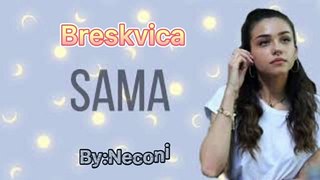 Breskvica-Sama (Official Audio)