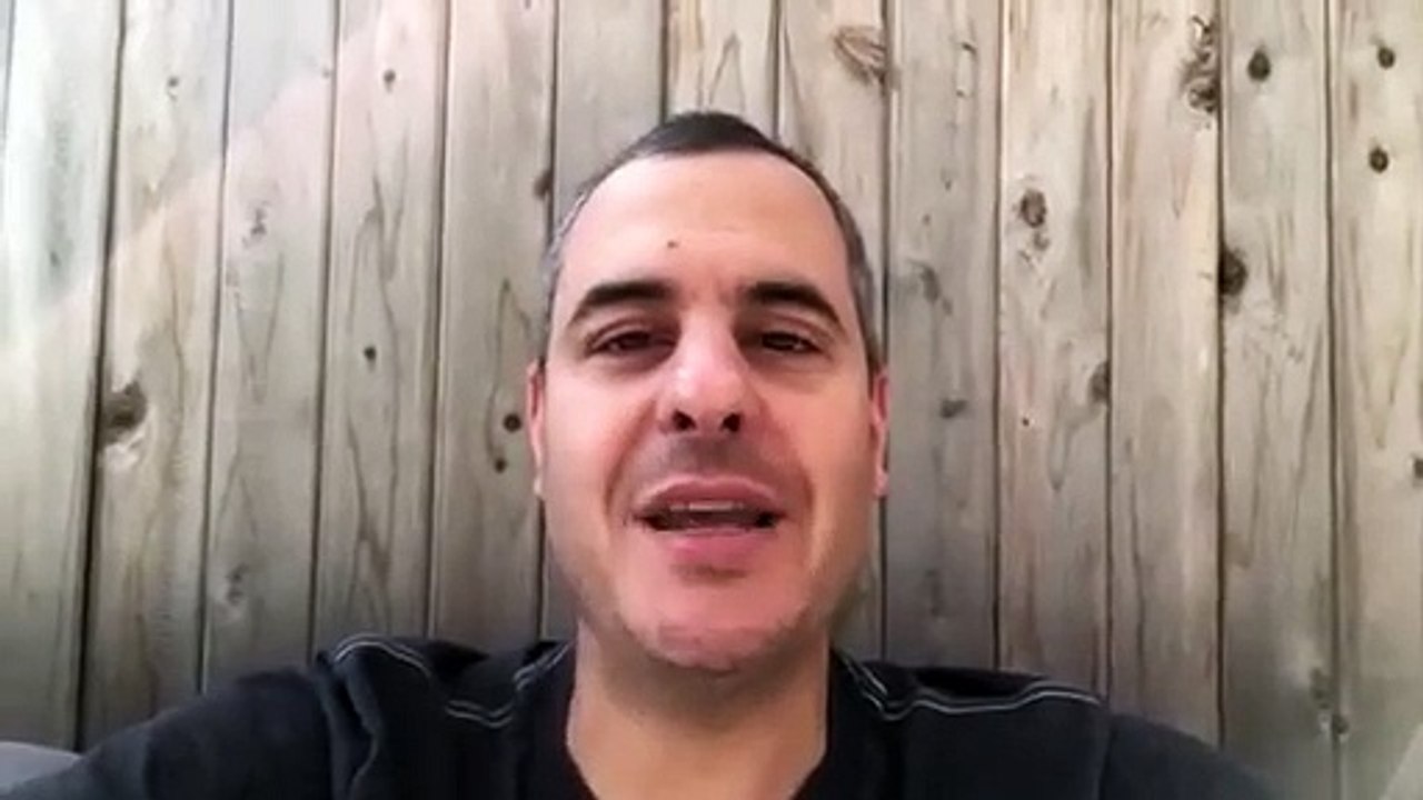 Pierre Hébert participe au Défi des générations