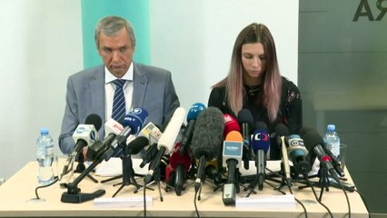 Már Lengyelországban a belarusz futónő, nagymamája is azt tanácsolta, inkább ne menjen haza