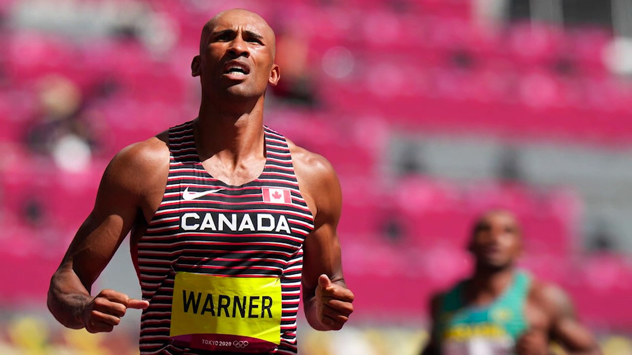 Damian Warner: König der Leichtathleten