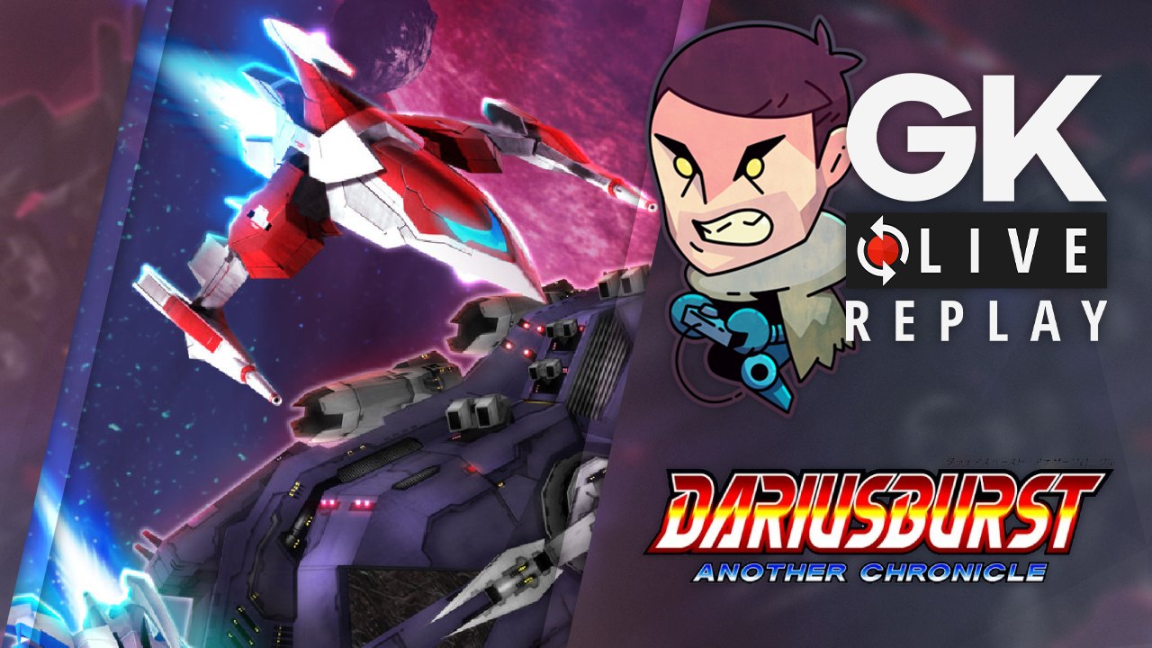 [GK Live Replay] Boulettes et poisson sur Darius Burst Another Chronicle EX+