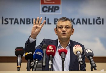 Download Video: CHP Grup Başkanvekili Özgür Özel gündemi değerlendirdi