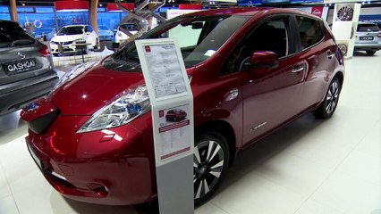 Regno Unito: la rivincita delle auto elettriche rispetto al diesel