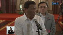 Go-Duterte tandem ang ni-nominate ng PDP-Laban council sa Eleksyon 2022, ayon kay Cusi; pero sabi ni Matibag, pwede pang mag-nominate ng ibang tandem | Saksi