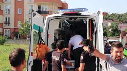 Filmleri aratmayan kovalamaca, aracı bırakıp kaçmaya çalışırken yakaladılar: 4 gözaltı